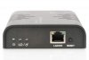 Digitus Przedłużacz/Extender KVM (HDMI+USB) do 120m po Cat.5e UTP lub IP, 1080p FHD 60Hz, audio (zestaw)